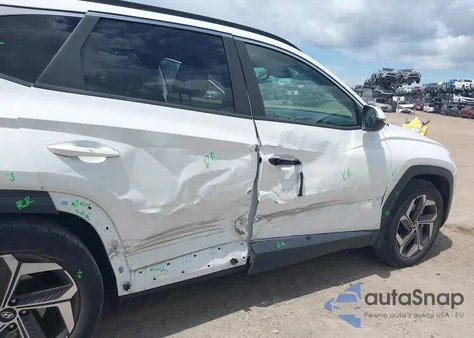 2022 Hyundai Tucson Sel z USA, uszkodzony, nr VIN 5NMJF3AE6NH149907